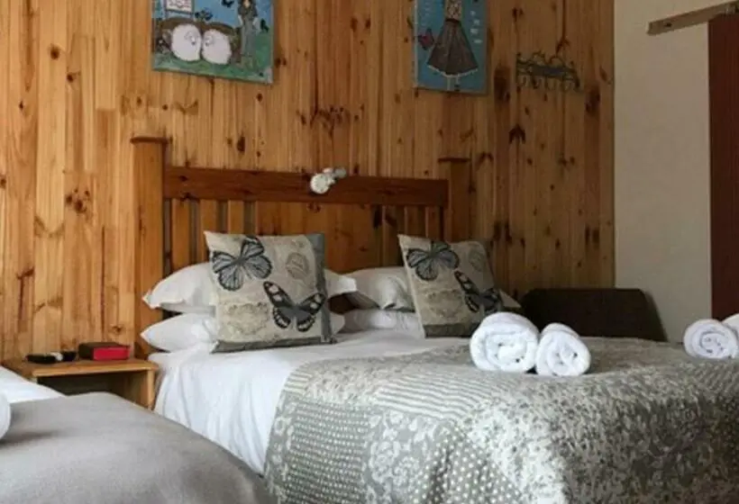 ファミリールーム, Kwela Bed & Breakfast