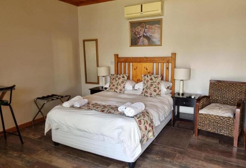 غرفة قياسية, Kwela Bed & Breakfast