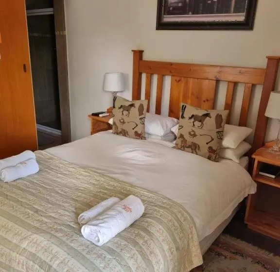 スタンダードルーム, Kwela Bed & Breakfast