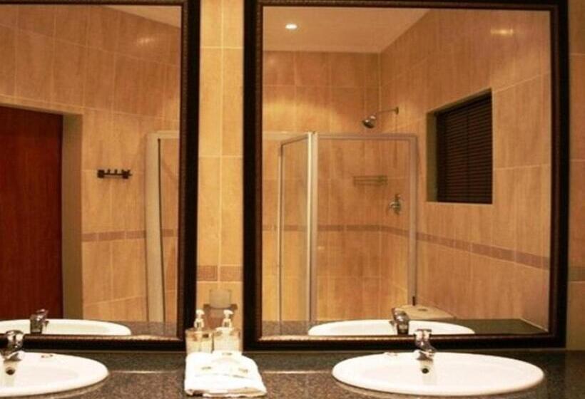 غرفة تنفيذية, Kwela Bed & Breakfast