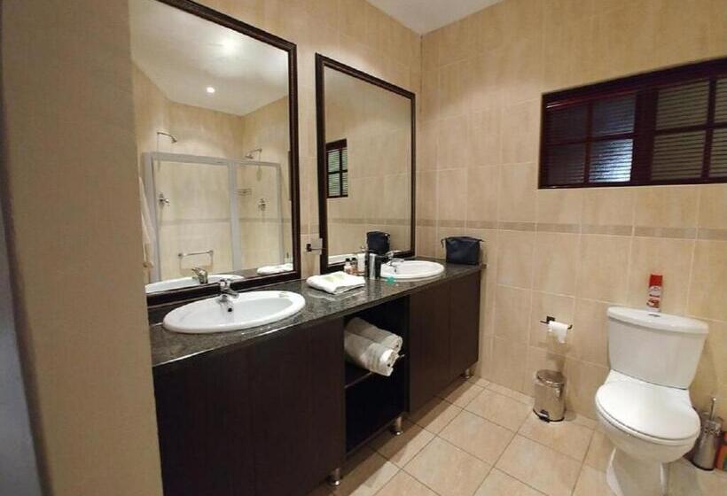 غرفة تنفيذية, Kwela Bed & Breakfast