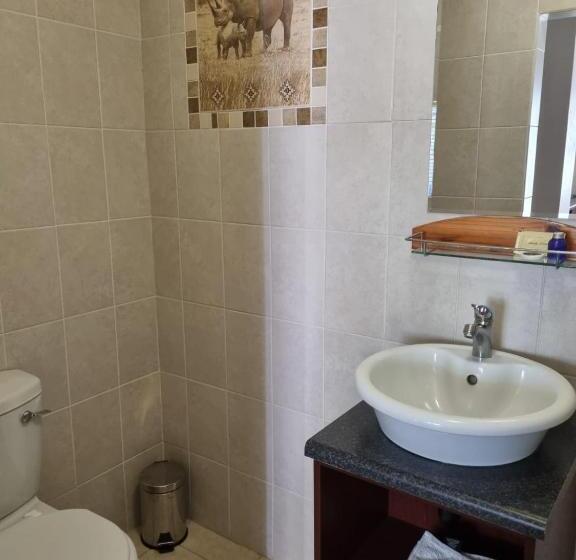 חדר אקזקיוטיב, Kwela Bed & Breakfast