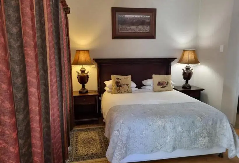 エクゼクティブルーム, Kwela Bed & Breakfast