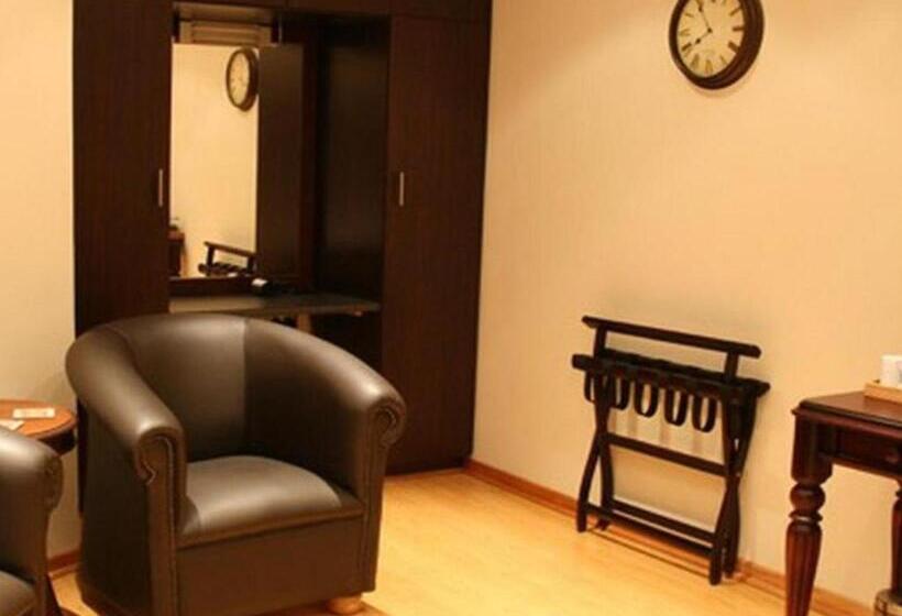 חדר אקזקיוטיב, Kwela Bed & Breakfast