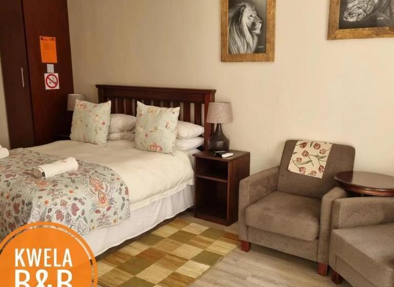 חדר אקזקיוטיב, Kwela Bed & Breakfast