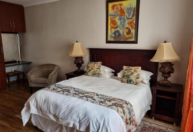 غرفة تنفيذية, Kwela Bed & Breakfast