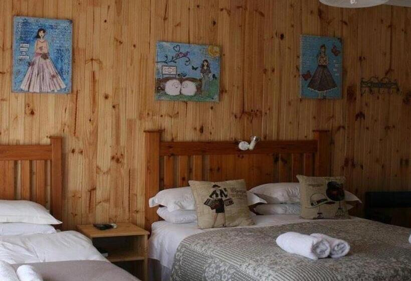 غرفة عائلية, Kwela Bed & Breakfast