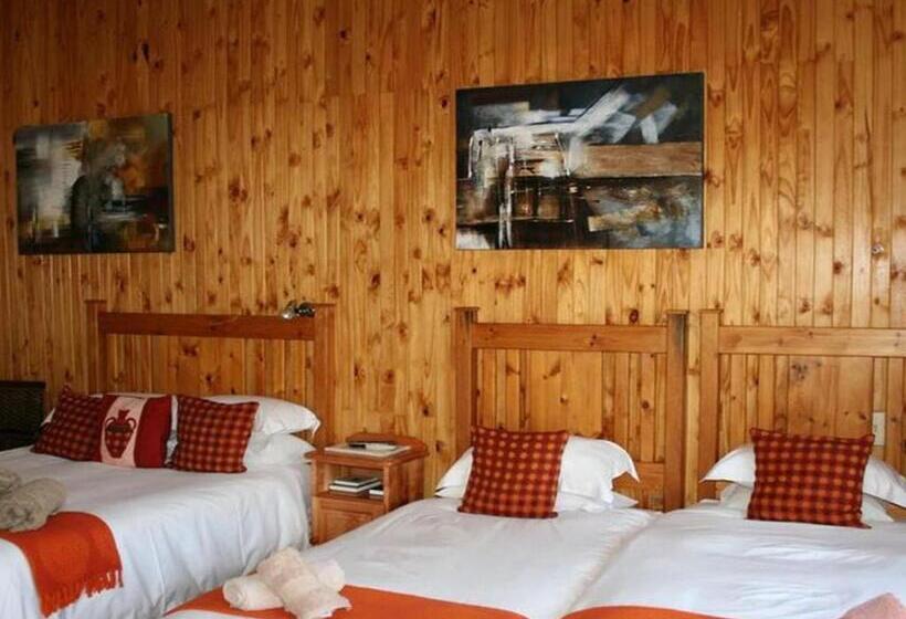 غرفة عائلية, Kwela Bed & Breakfast