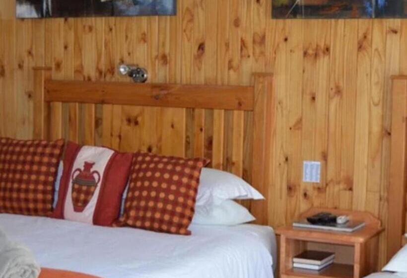 غرفة عائلية, Kwela Bed & Breakfast