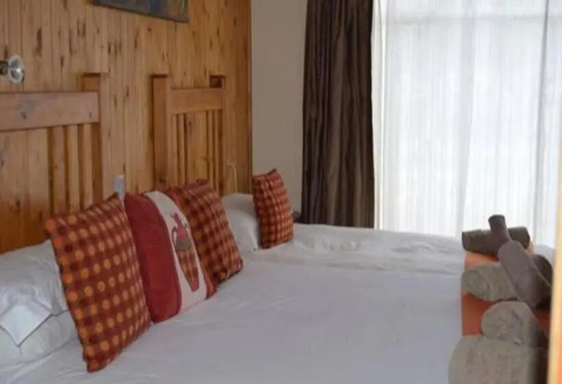 ファミリールーム, Kwela Bed & Breakfast