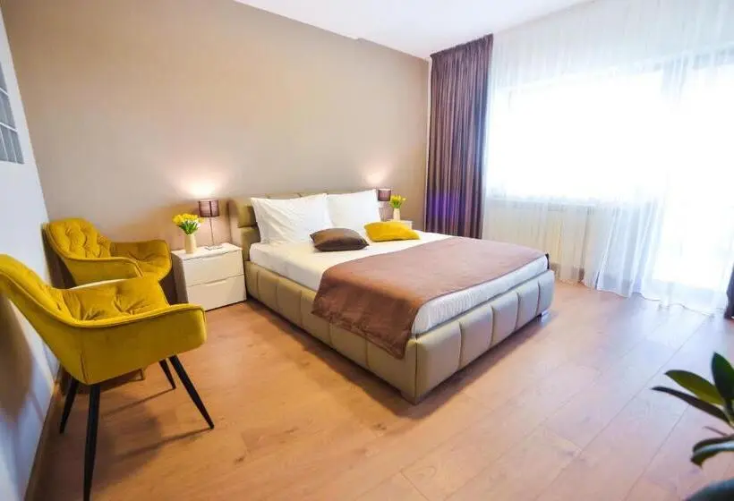 プールビュースタンダードルーム, Casa Miralago Boutique Adults Only