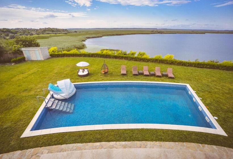 Номер Стандарт Вид на Бассейн, Casa Miralago Boutique Adults Only