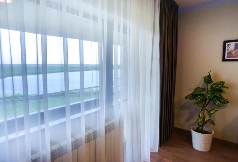 Номер Стандарт Вид на Бассейн, Casa Miralago Boutique Adults Only