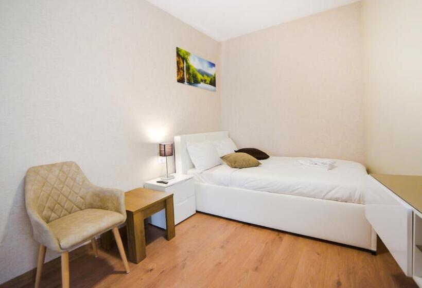 1 Bedroom Apartment Lake View, Casa Miralago Boutique Adults Only