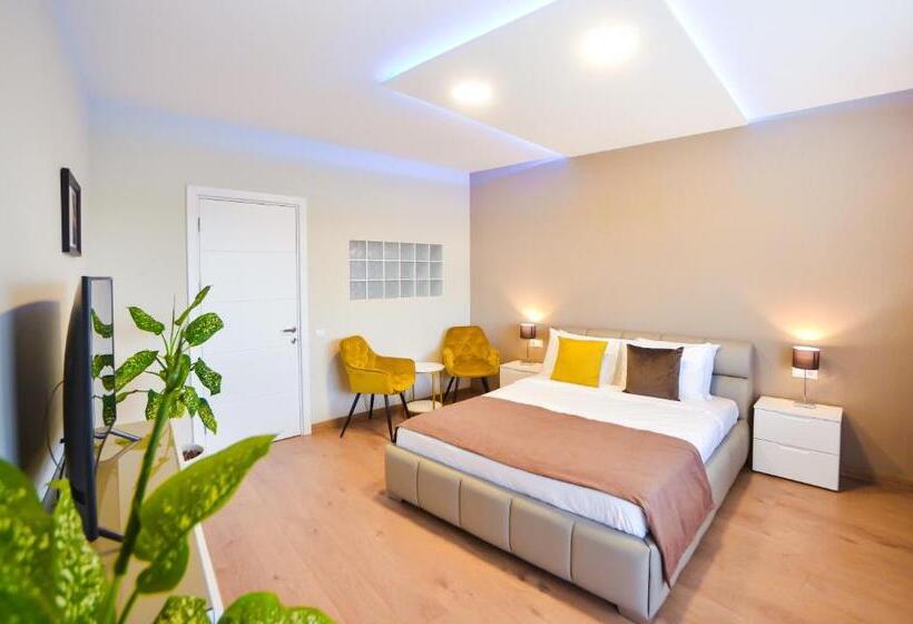 1 Bedroom Apartment Lake View, Casa Miralago Boutique Adults Only