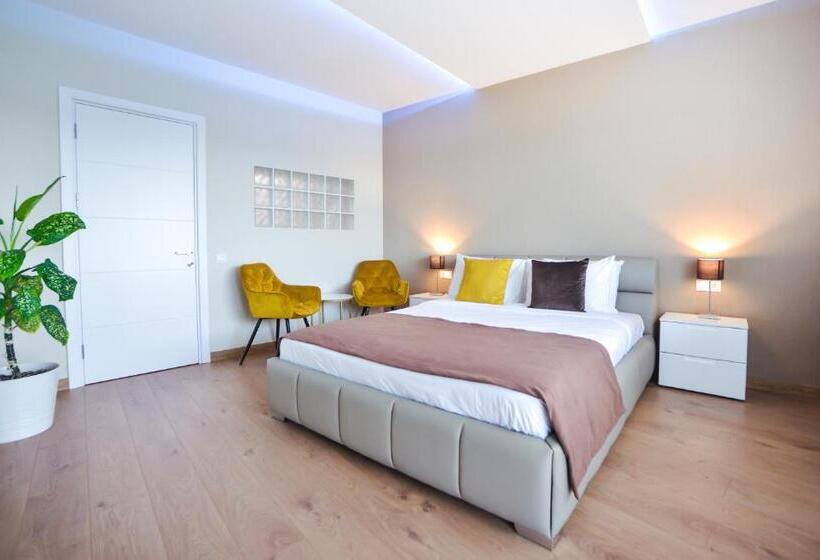 1 Bedroom Apartment Lake View, Casa Miralago Boutique Adults Only