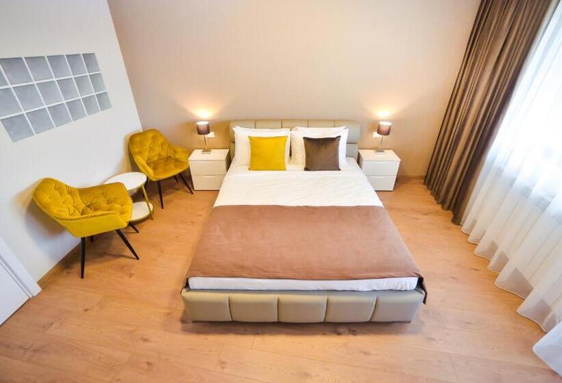 1 Bedroom Apartment Lake View, Casa Miralago Boutique Adults Only