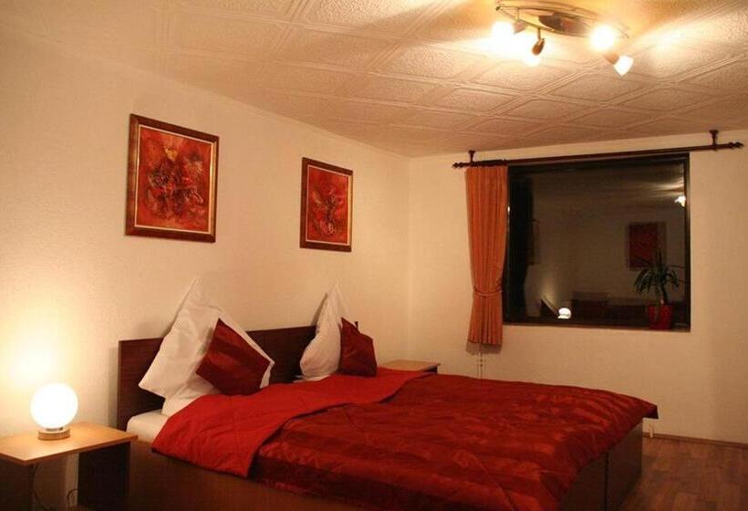 Номер Стандарт, Pensiunea Club Castel Resita