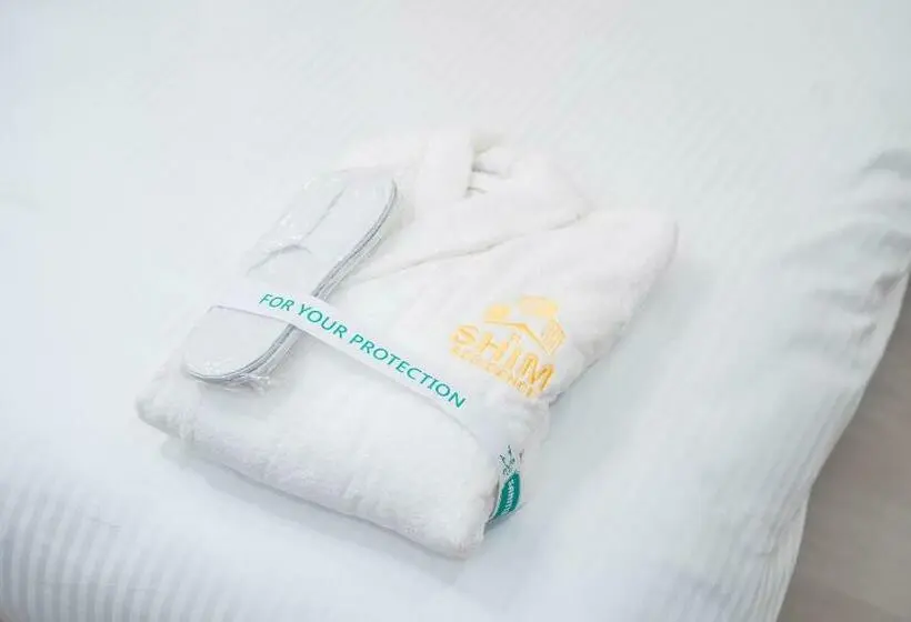 1ベッドルームアパートメント, Shimresidence Luxury