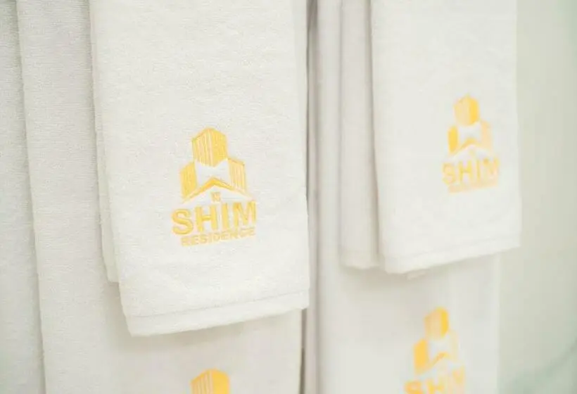 1ベッドルームのデラックスアパートメント, Shimresidence Luxury