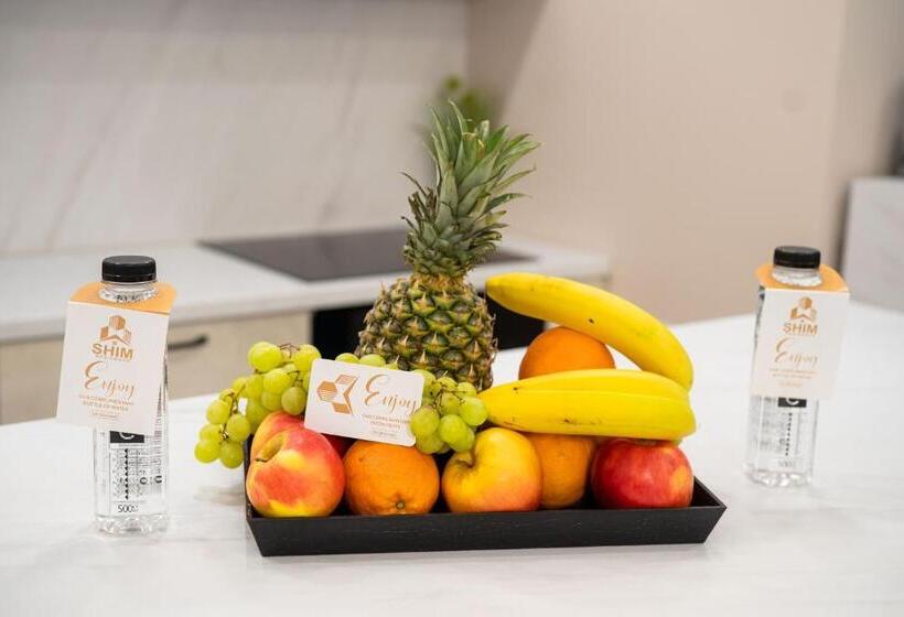 شقة غرفة واحدة, Shimresidence Luxury