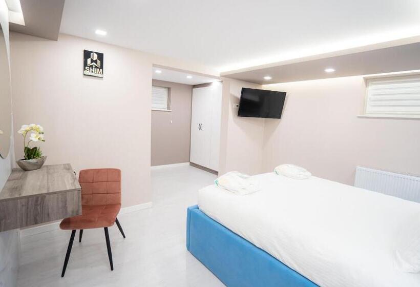 شقة غرفة واحدة, Shimresidence Luxury