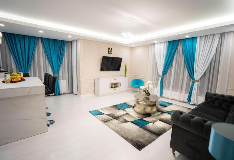 شقة غرفة واحدة, Shimresidence Luxury