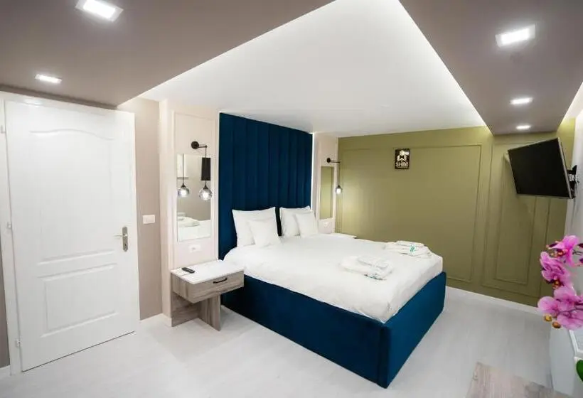 1ベッドルームアパートメント, Shimresidence Luxury