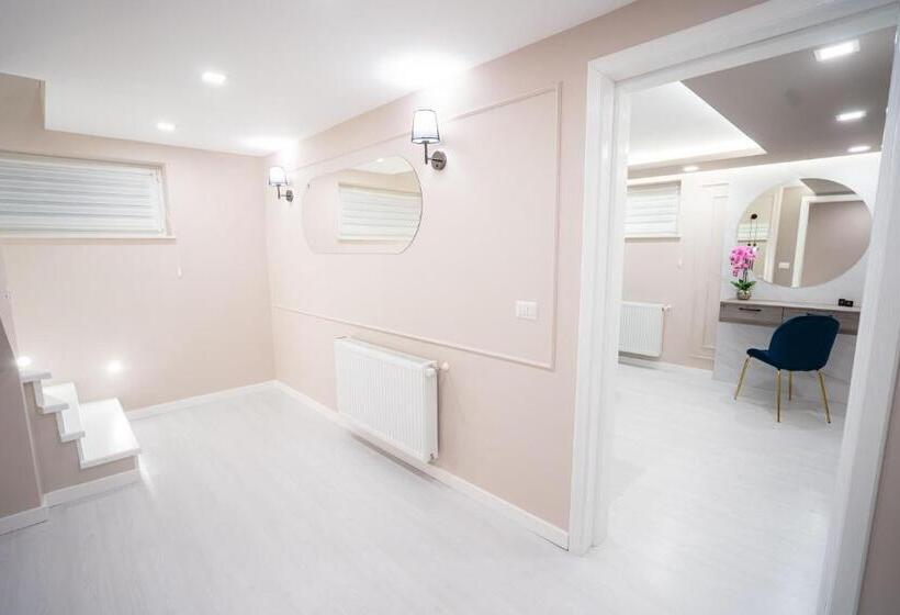 شقة غرفة واحدة, Shimresidence Luxury