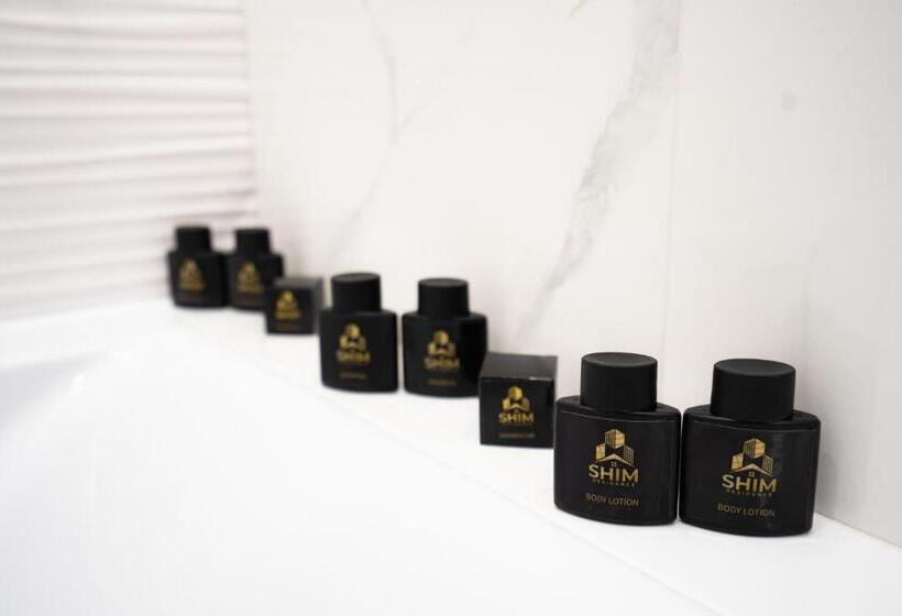 شقة غرفة واحدة, Shimresidence Luxury