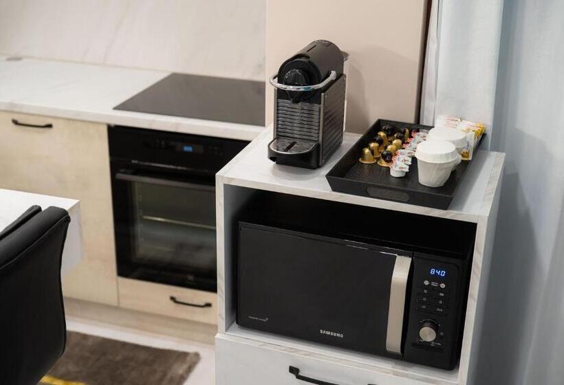 شقة غرفة واحدة, Shimresidence Luxury