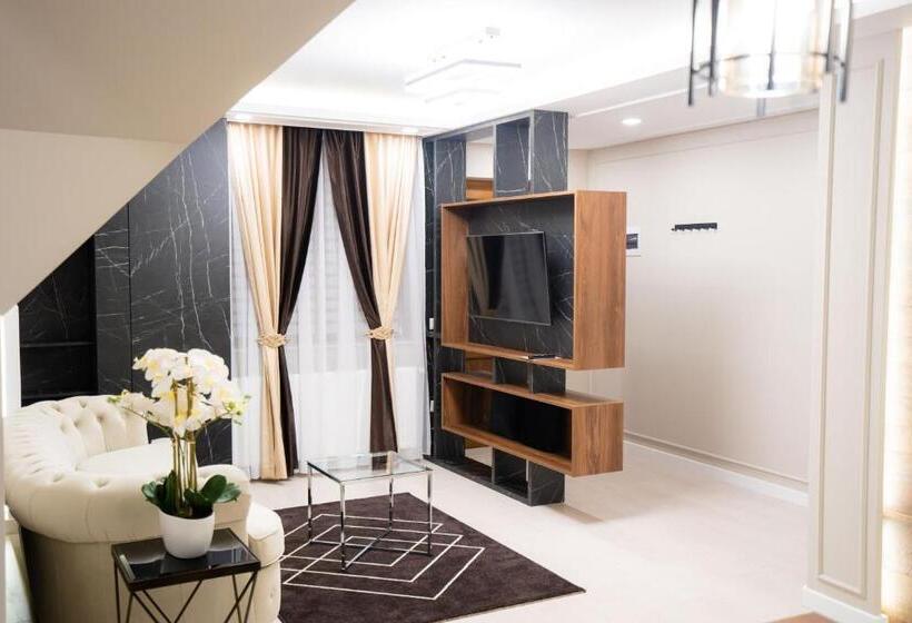 شقة سوبريور غرفة واحدة, Shimresidence Luxury