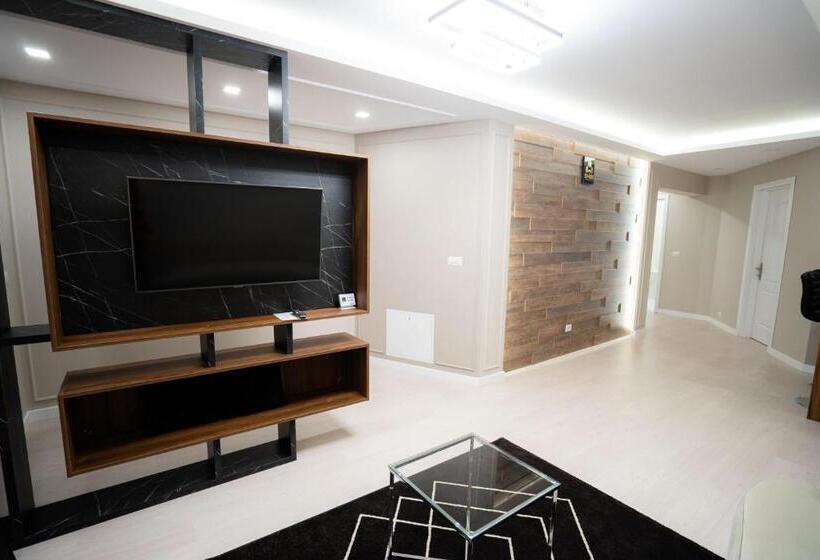 شقة سوبريور غرفة واحدة, Shimresidence Luxury