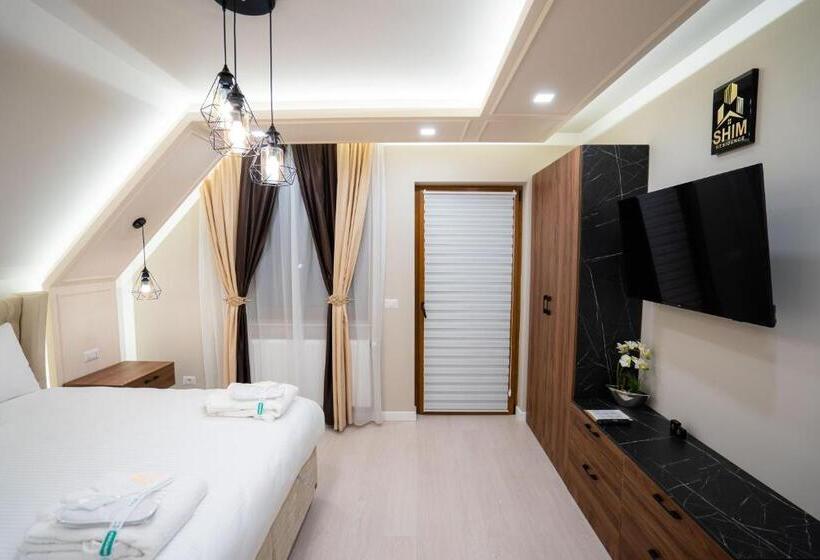 شقة سوبريور غرفة واحدة, Shimresidence Luxury