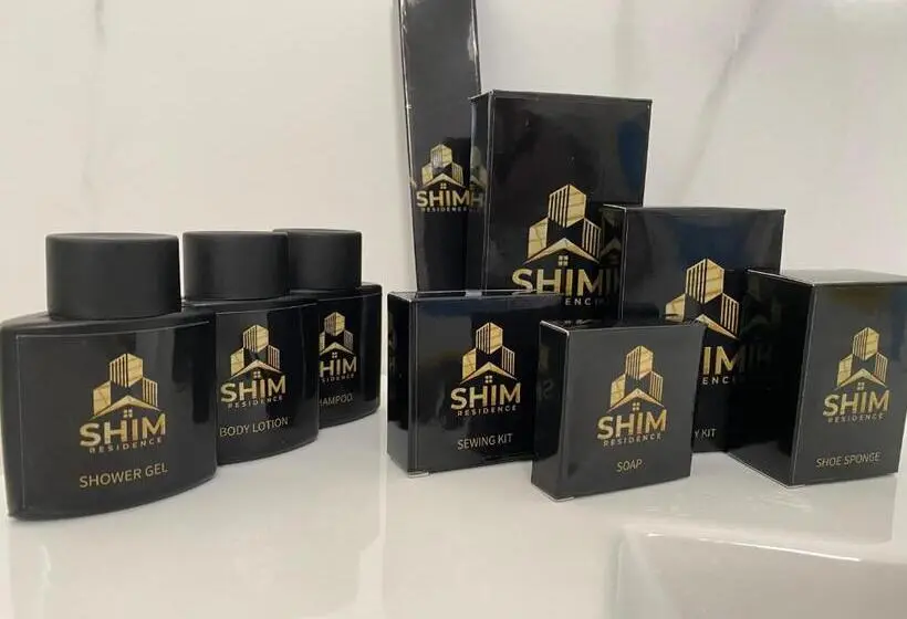 1ベッドルームのデラックスアパートメント, Shimresidence Luxury