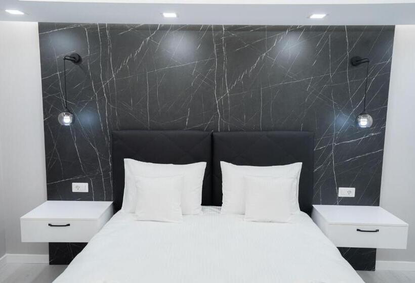 شقة ديلوكس غرفة واحدة, Shimresidence Luxury