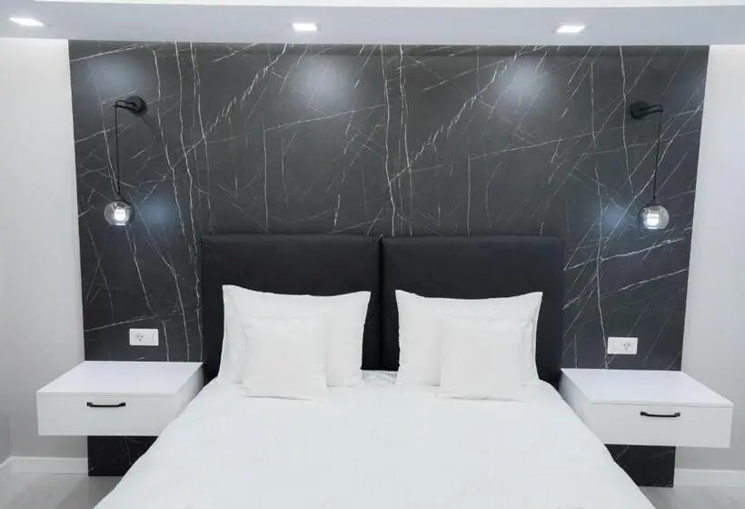 1ベッドルームのデラックスアパートメント, Shimresidence Luxury