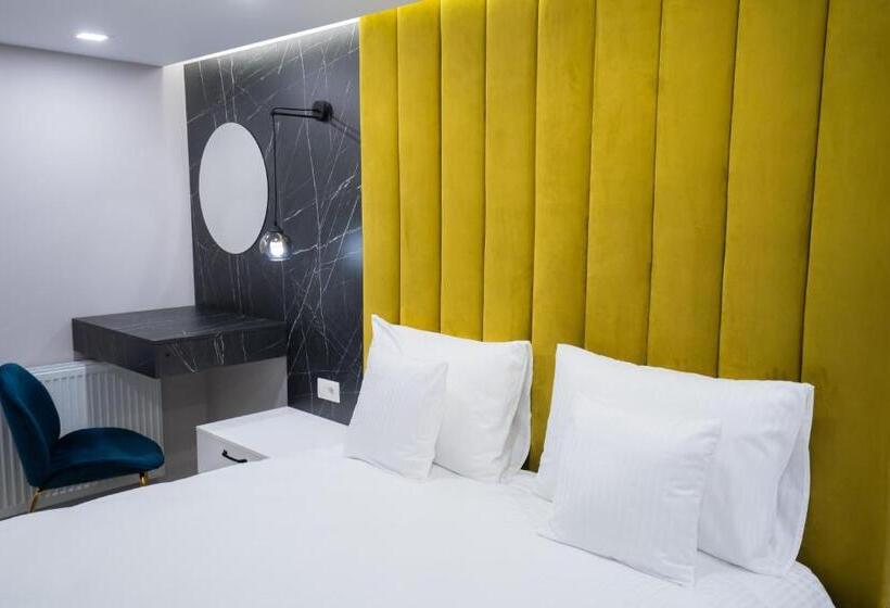 شقة ديلوكس غرفة واحدة, Shimresidence Luxury