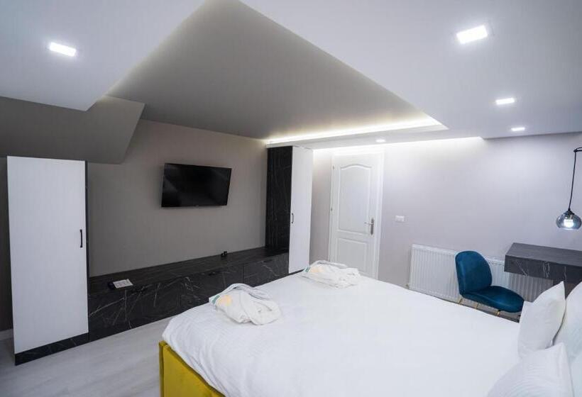 شقة ديلوكس غرفة واحدة, Shimresidence Luxury