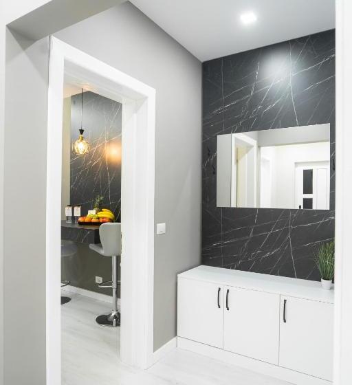 شقة ديلوكس غرفة واحدة, Shimresidence Luxury