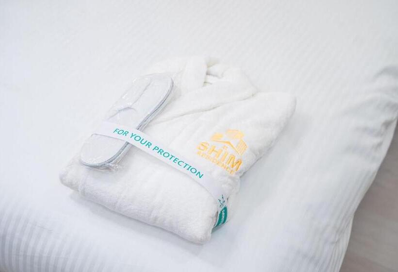 جناح جونيور, Shimresidence Luxury