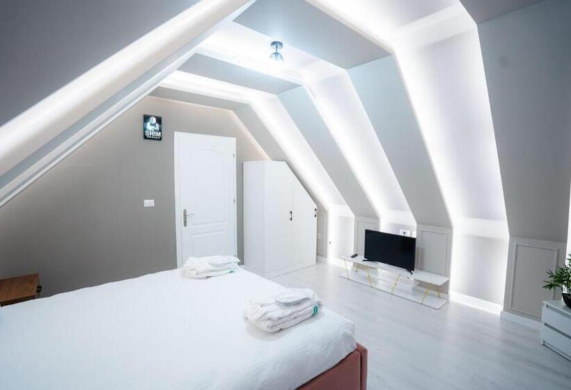 جناح جونيور, Shimresidence Luxury