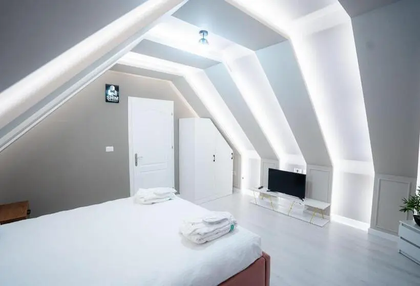 ジュニアスイート, Shimresidence Luxury