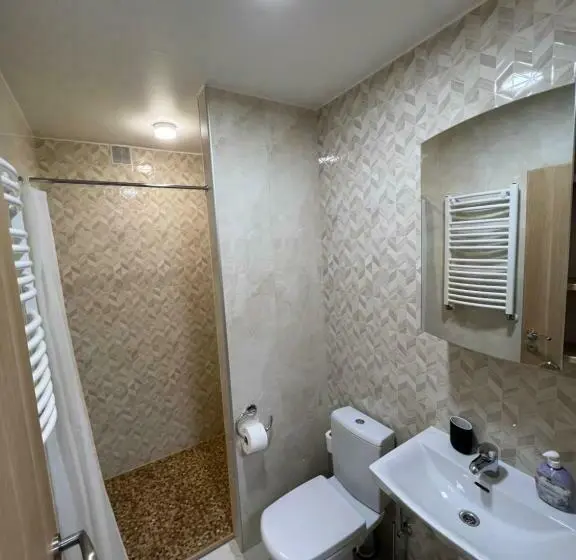 اتاق استاندارد با سرویس بهداشتی مشترک, 1912 Bed & Breakfast