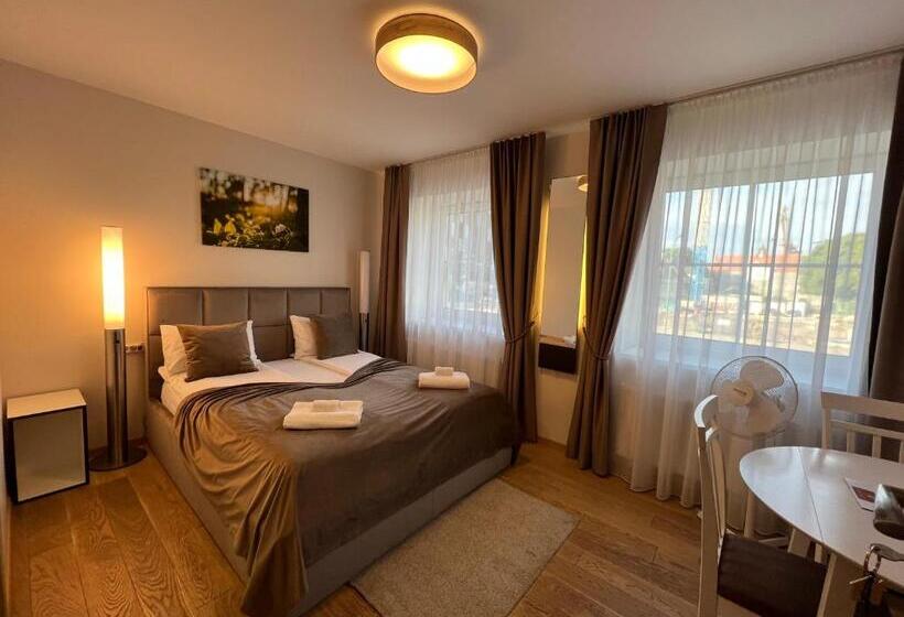 اتاق استاندارد, 1912 Bed & Breakfast