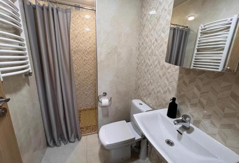 اتاق استاندارد با سرویس بهداشتی مشترک, 1912 Bed & Breakfast