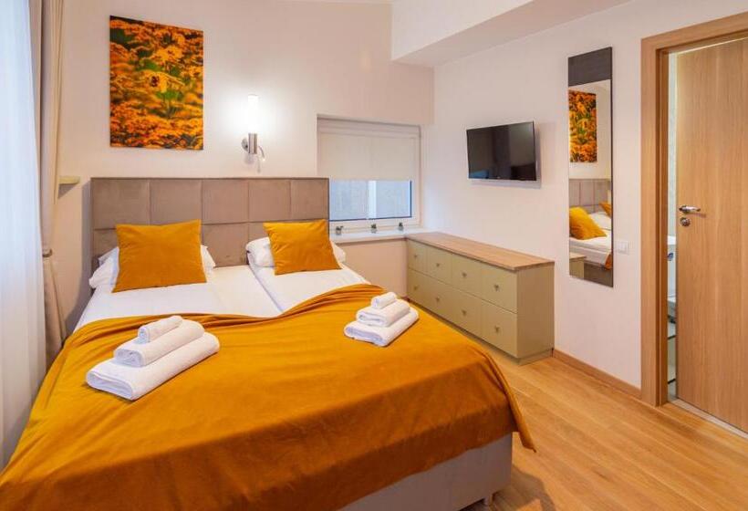 اتاق لوکس, 1912 Bed & Breakfast