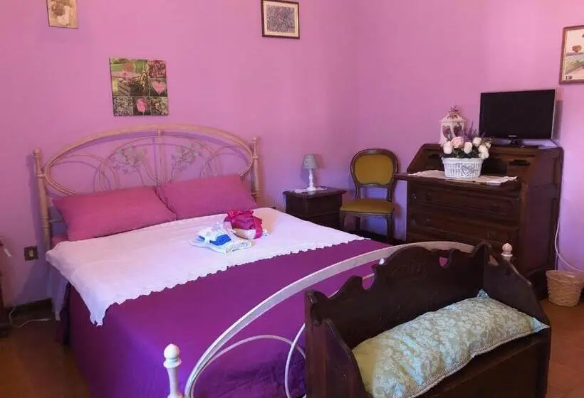 キングサイズベッドのスタンダードルーム, B&b Anna
