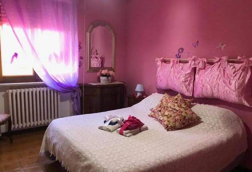 ガーデンビュースタンダードルーム, B&b Anna