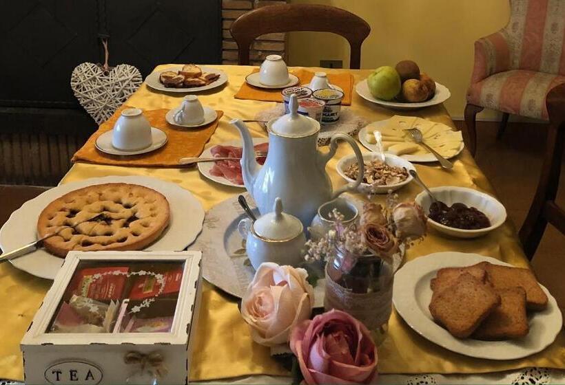 Номер Стандарт Вид на Сад, B&b Anna